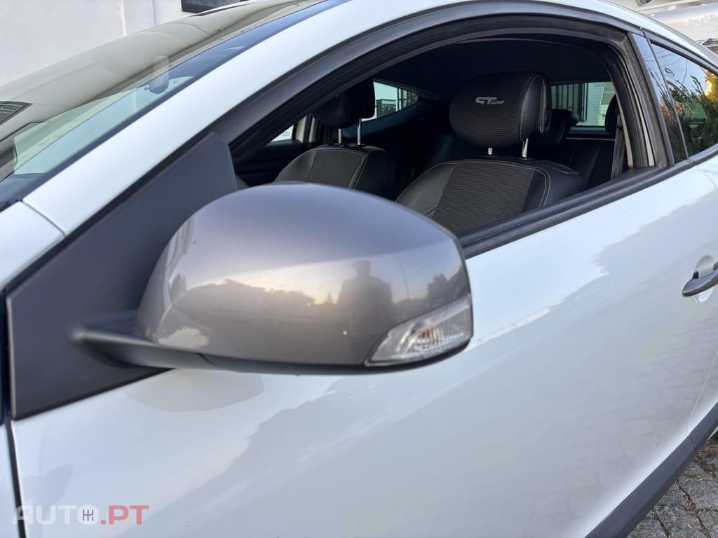 Renault Mégane Coupe 1.5 dCi GT Line