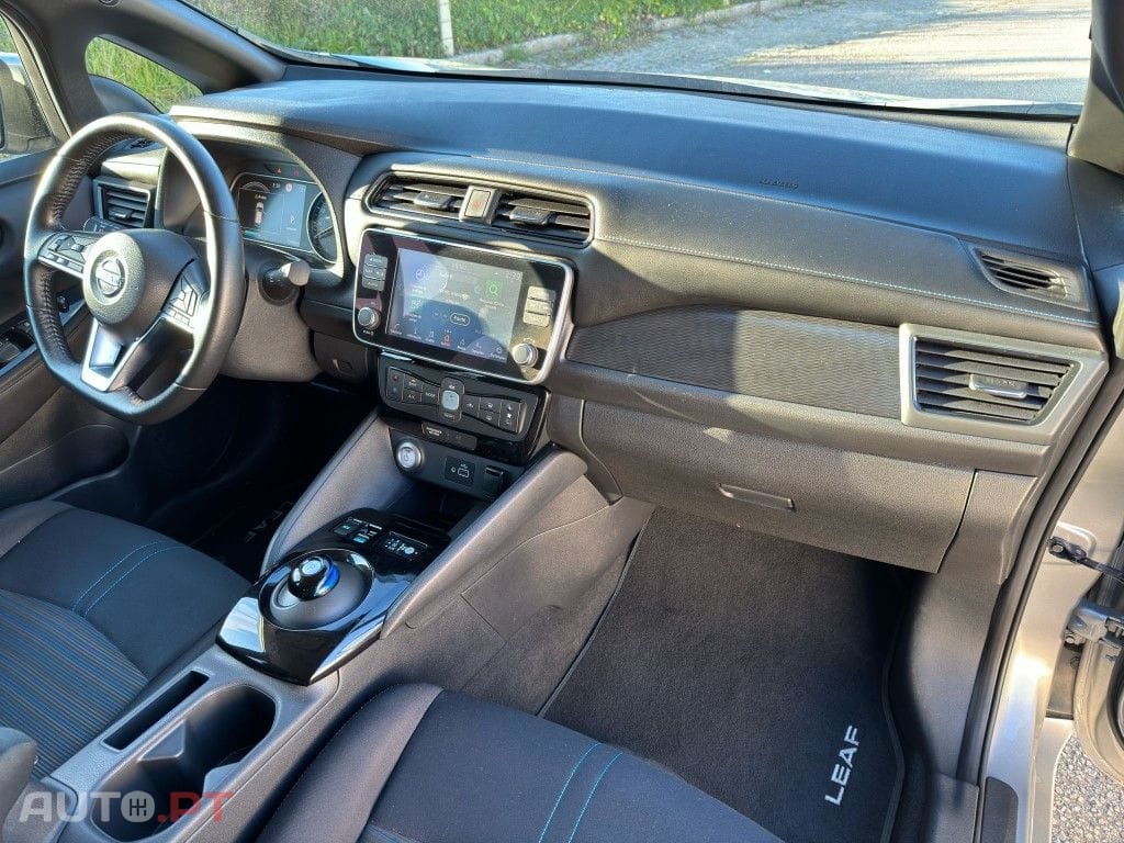 Nissan Leaf Tekna ProPilot Park