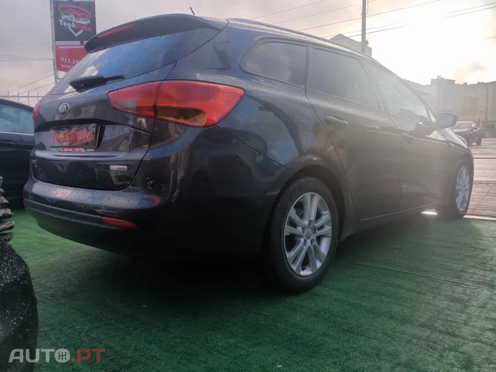 Kia Ceed SW 1.4 CRDi More