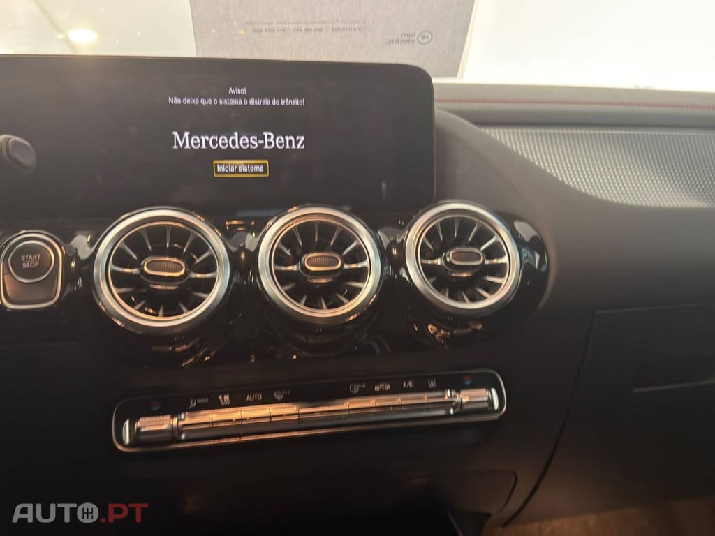 Mercedes-Benz EQA 250+ AMG Line