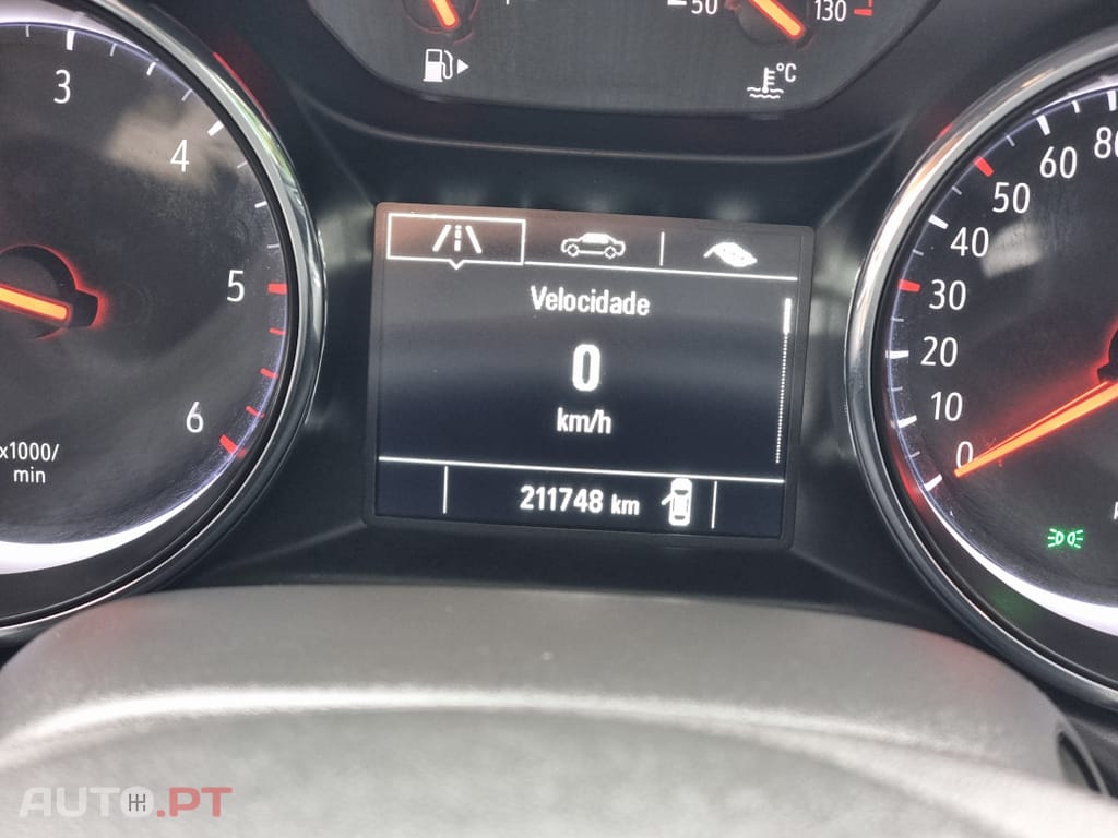 Opel Insignia 1.6 CDTi Business Edition