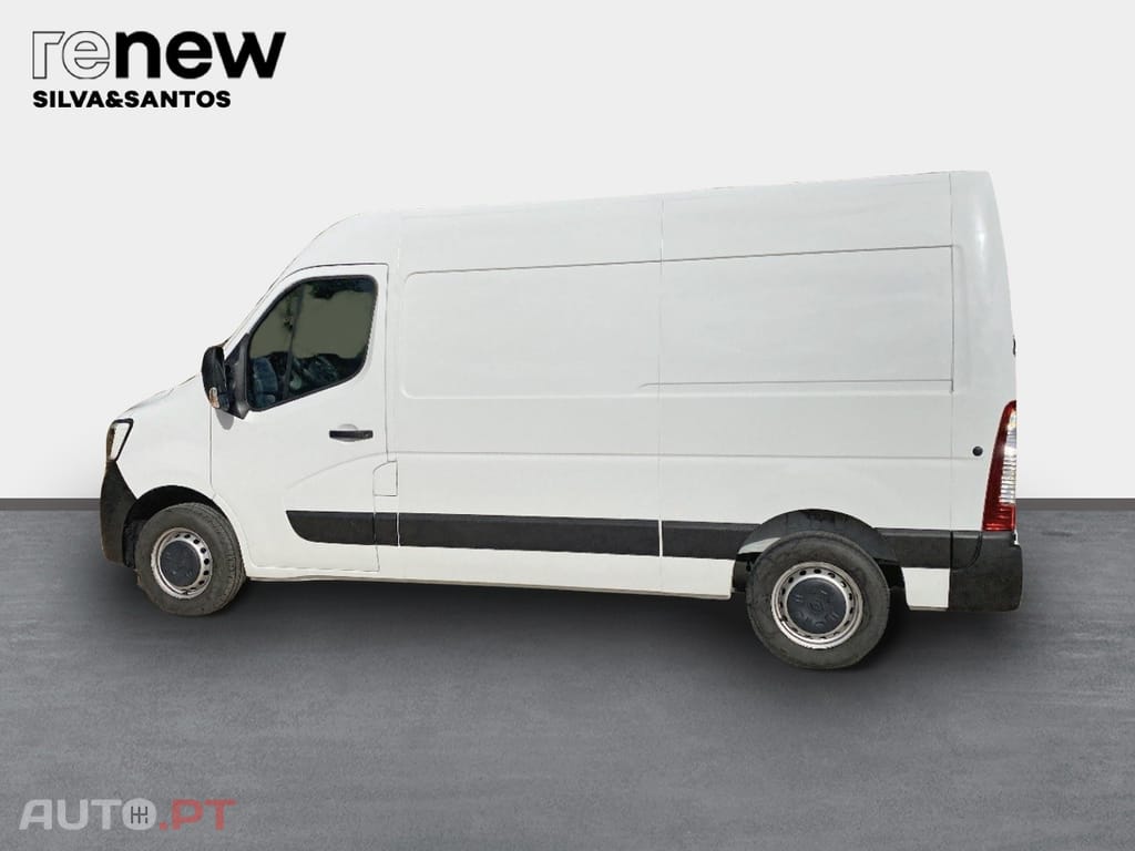 Renault Master L2H2 3,5T BDCI 150