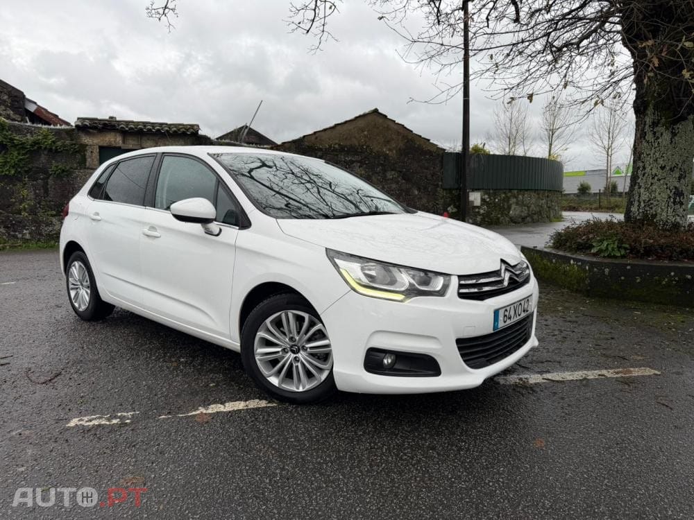Citroen C4 1.6 BlueHDi Feel Edtion