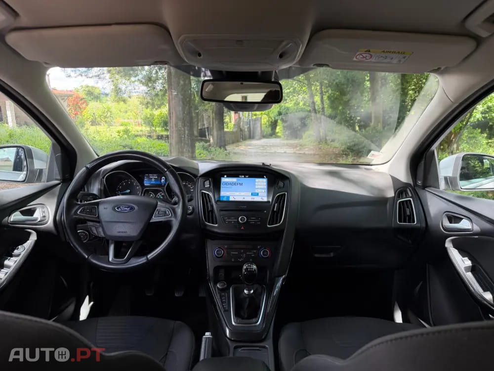 Ford Focus SW ND