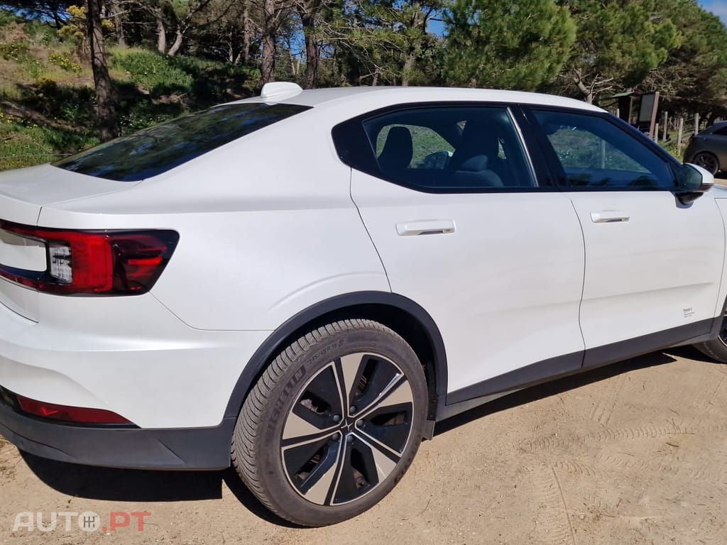 Polestar 2 Standard Range 69 kWh