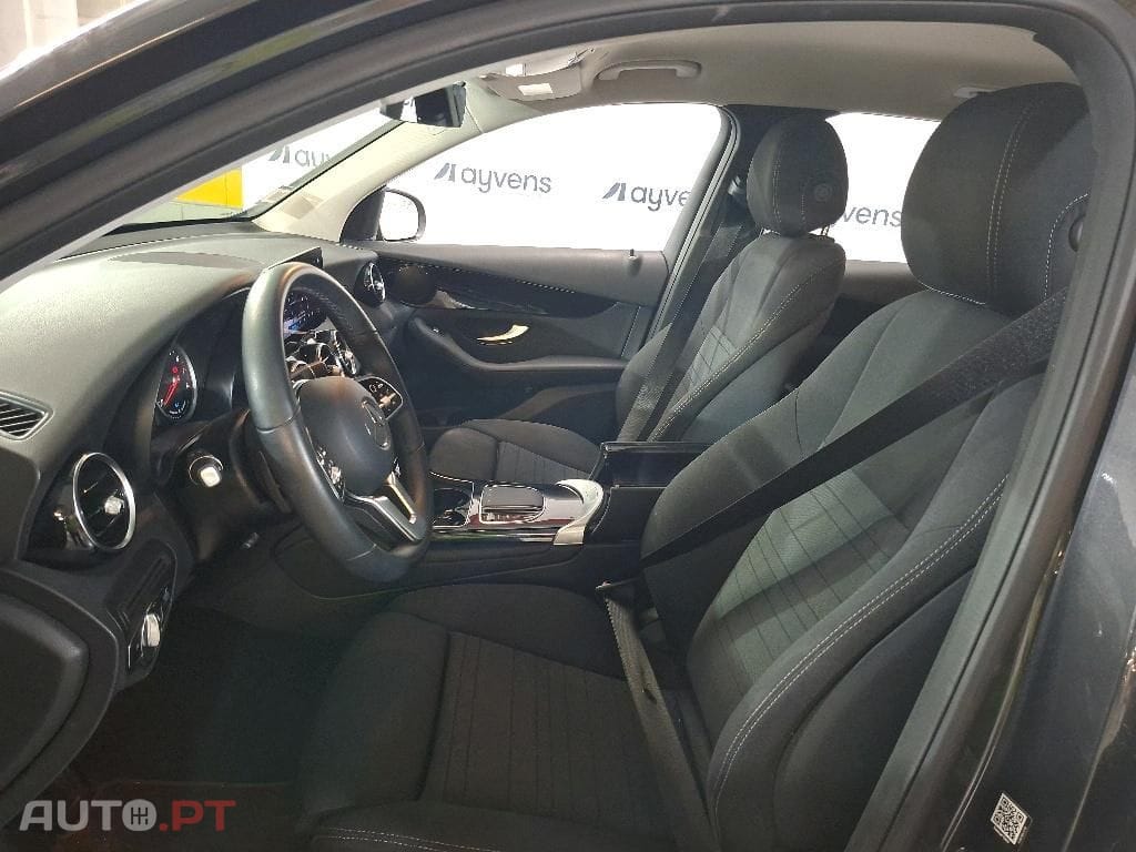 Mercedes-Benz GLC 300 e 4Matic