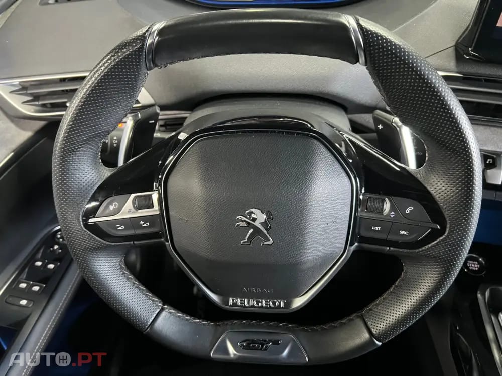Peugeot 3008 1.6 Hybrid GT Pack e-EAT8