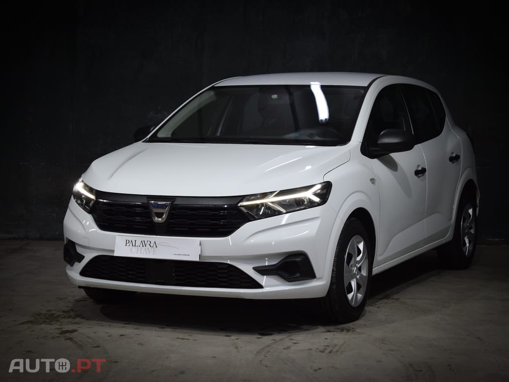 Dacia Sandero 1.0