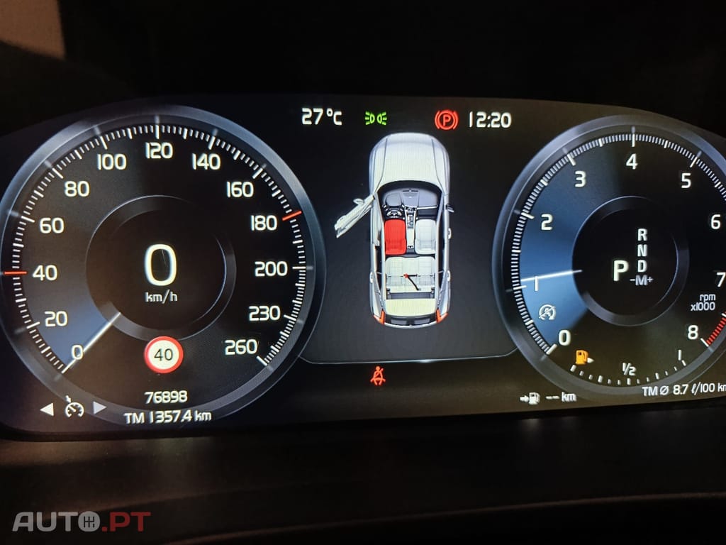 Volvo XC40 1.5 T2 Momentum Aut.