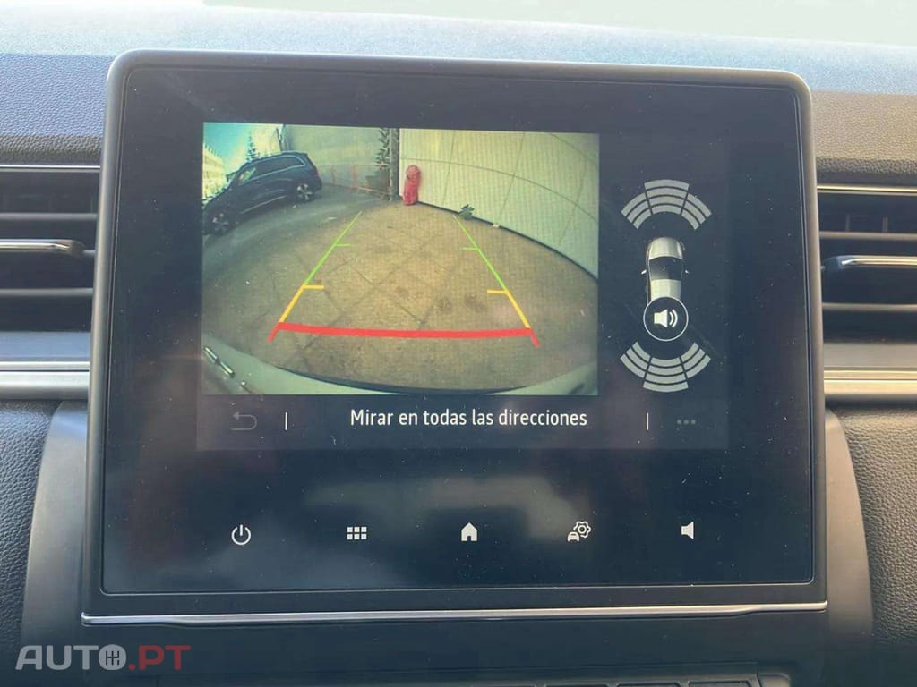 Renault Captur 1.0 TCe Techno