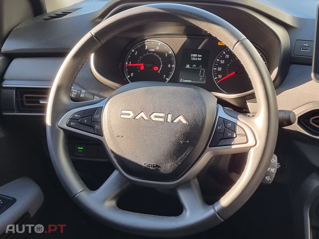 Dacia Jogger 1.0 ECO-G SL Extreme 7L Bi-Fuel