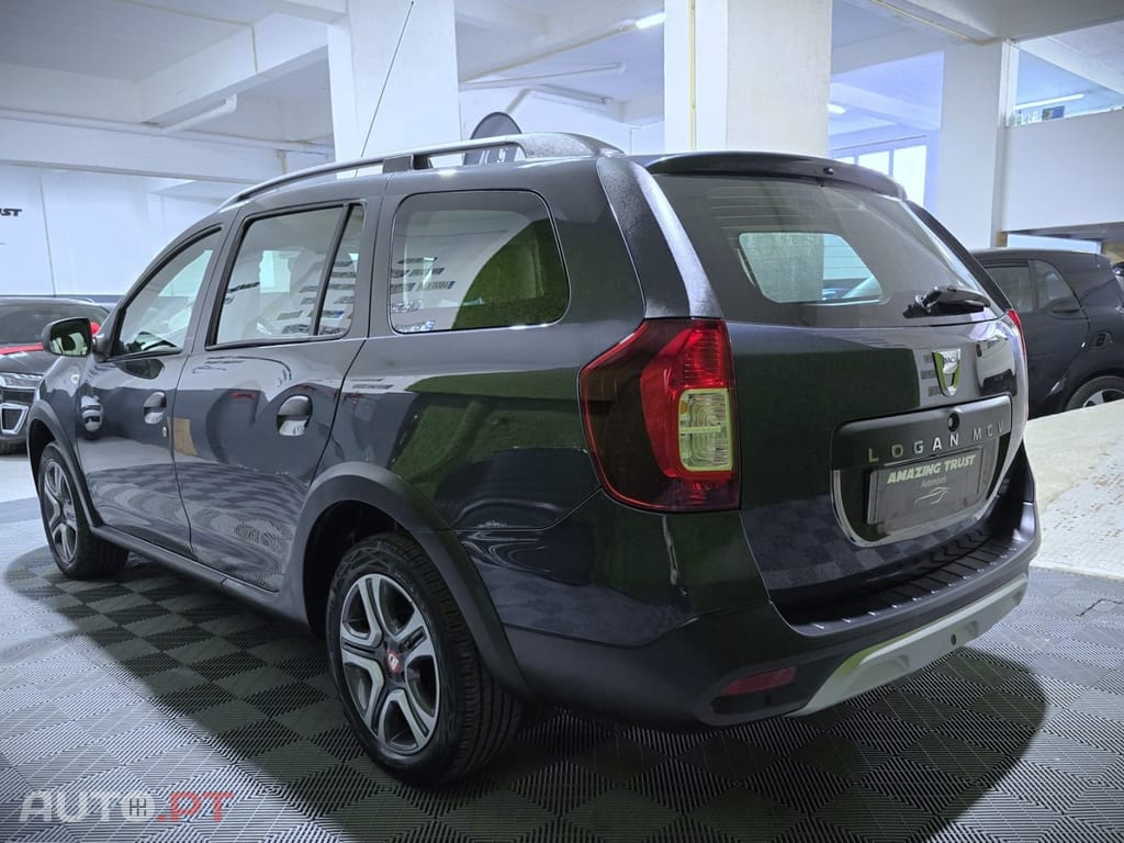 Dacia Logan MCV 0.9 TCe SL Adventure Bi-Fuel — fotografia 6