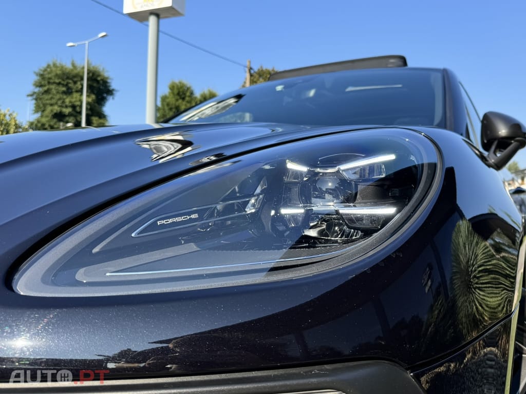 Porsche Macan T
