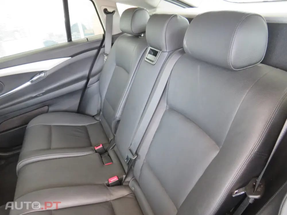 BMW 520 d Line Luxury