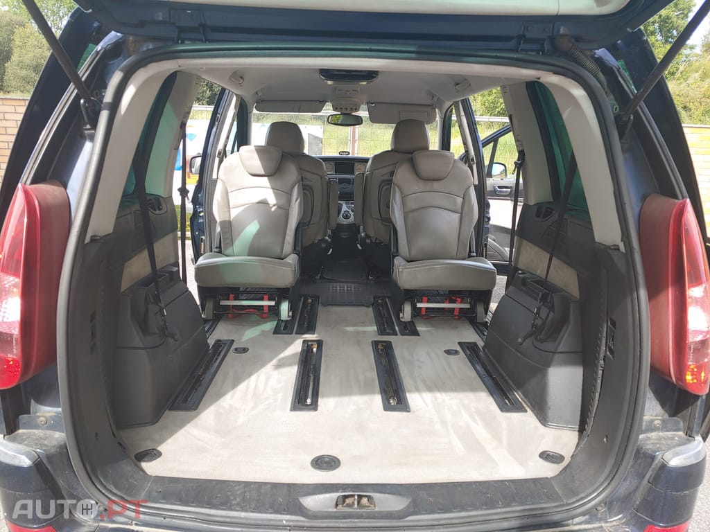 Peugeot 807 2.2 HDi 170cv