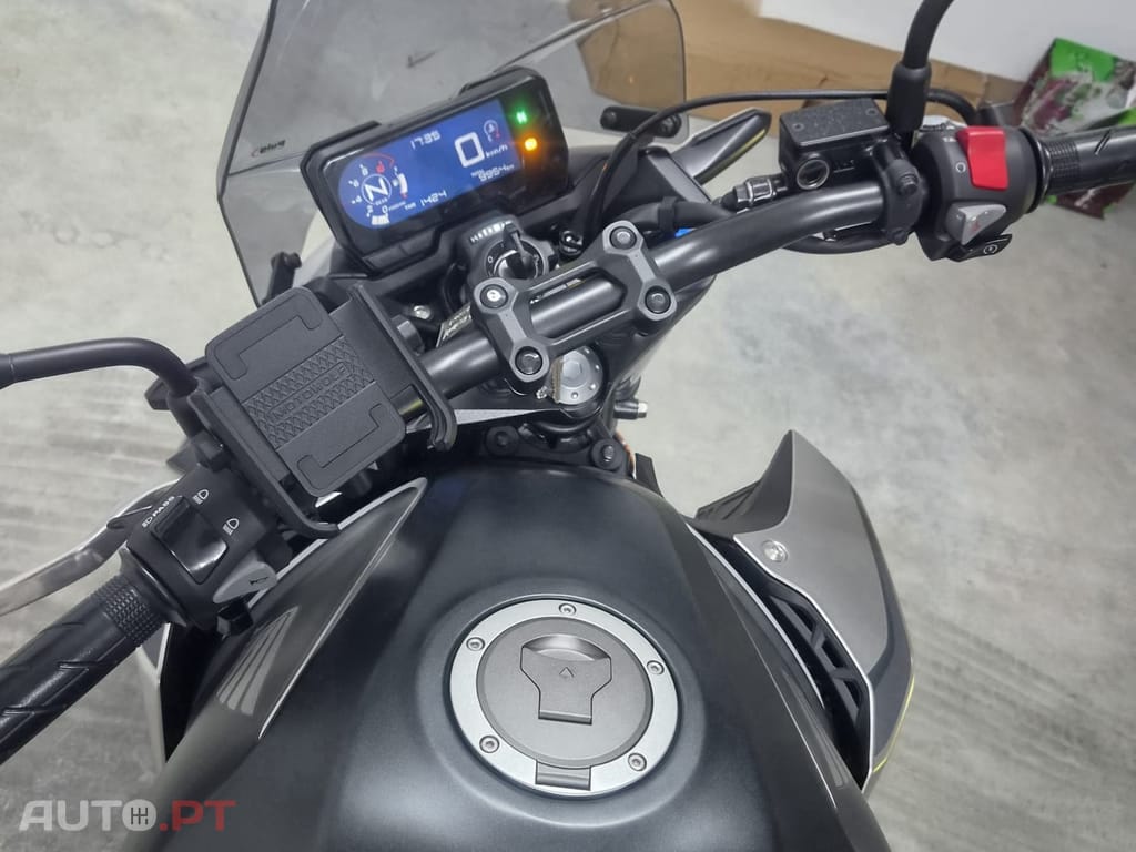 Honda CBF 500