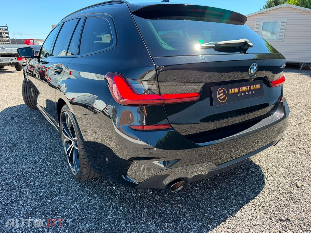 BMW 330 e Touring Pack M Auto