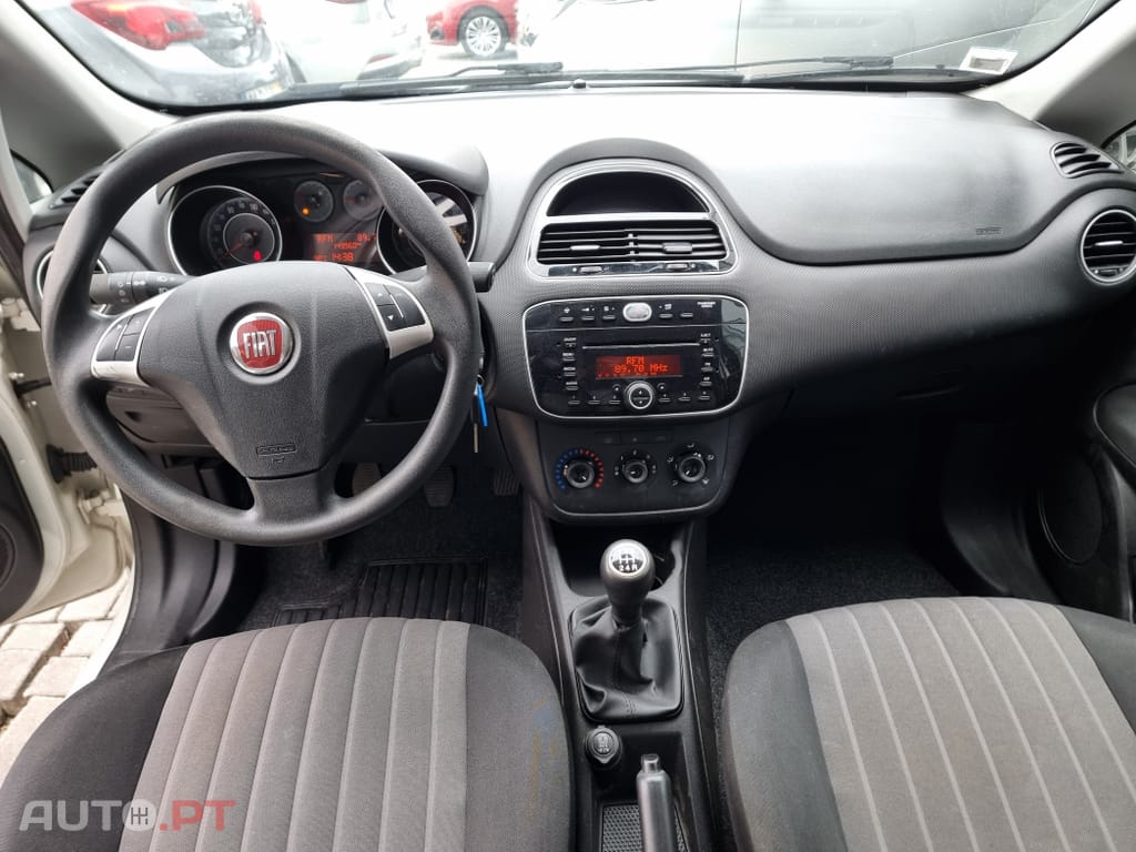 Fiat Punto 1.3 M-Jet Easy S&S