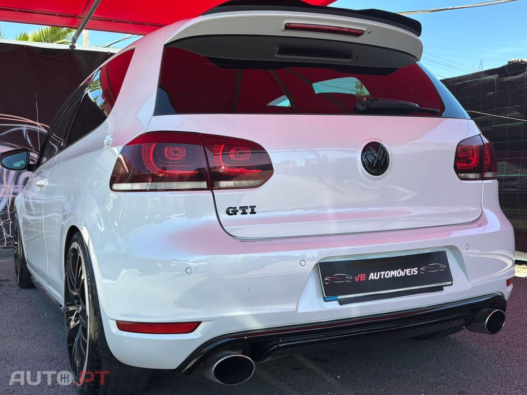 Volkswagen Golf 2.0 TSi GTi