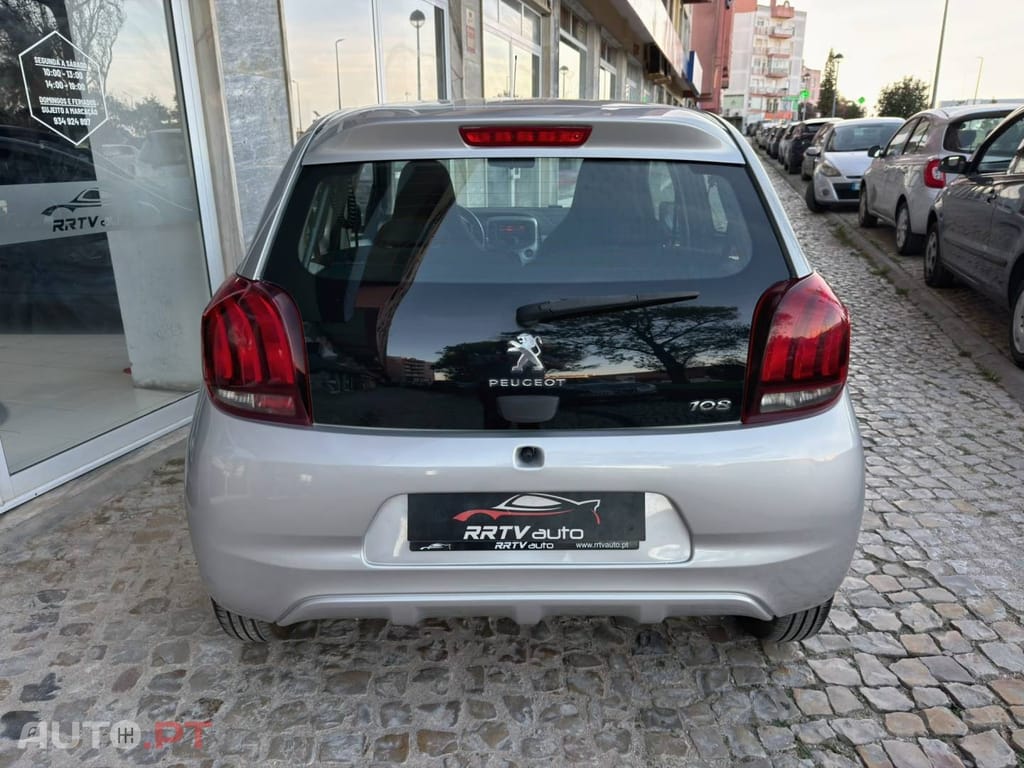 Peugeot 108 1.0 VTi Active