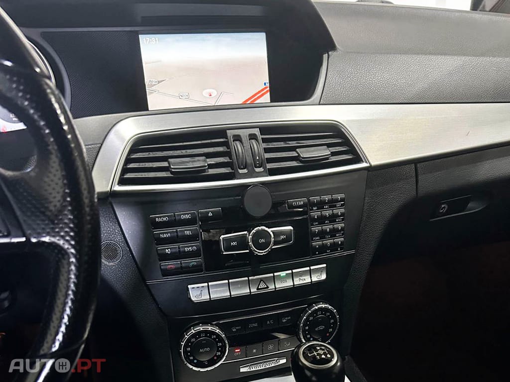 Mercedes-Benz C 220 CDI Station Avantgarde