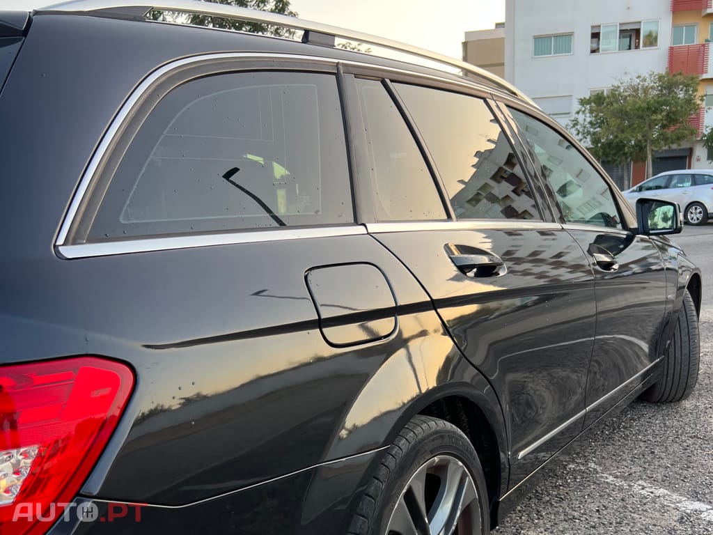 Mercedes-Benz C 220 Avangard