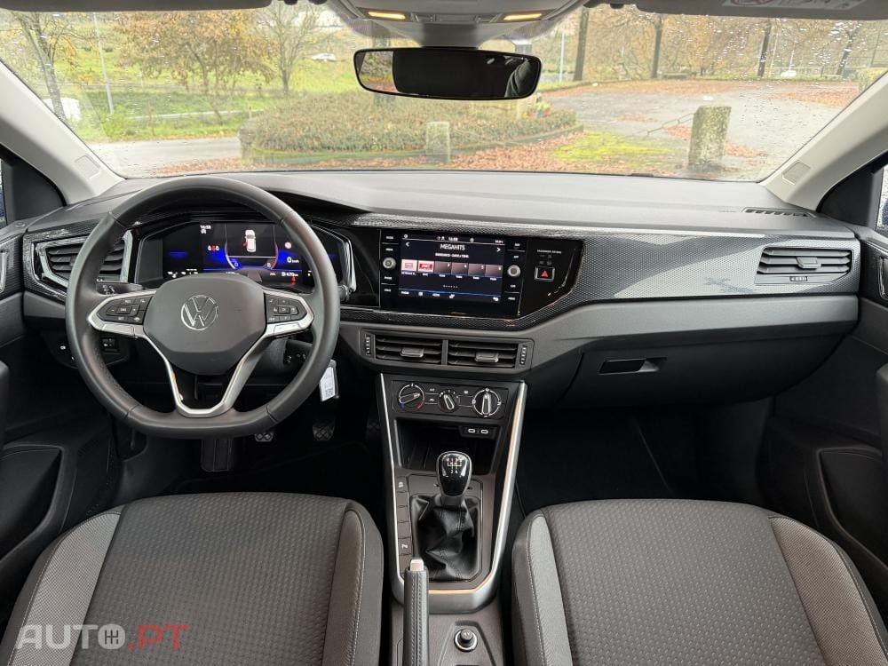 Volkswagen Polo 1.0 TSI OPF Comfortline