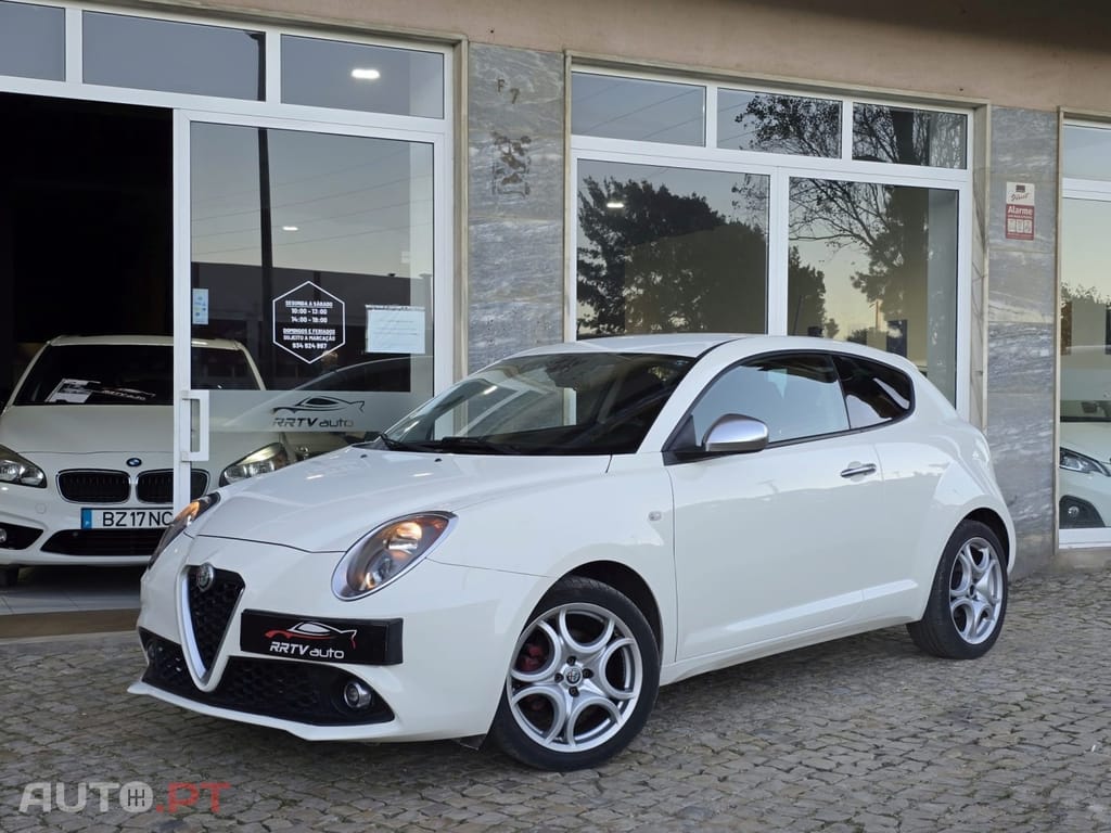 Alfa Romeo Mito 1.3 JTDM