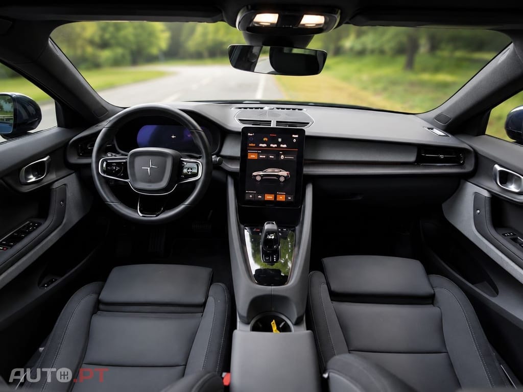 Polestar 2 Long Range 78 kWh AWD