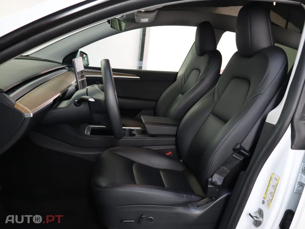 Tesla Model Y Performance Dual Motor AWD
