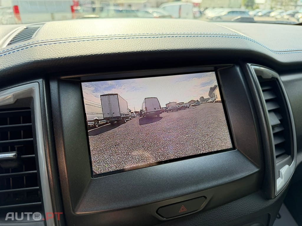 Ford Ranger 2.0 EcoBlue CD Raptor 4WD Aut.