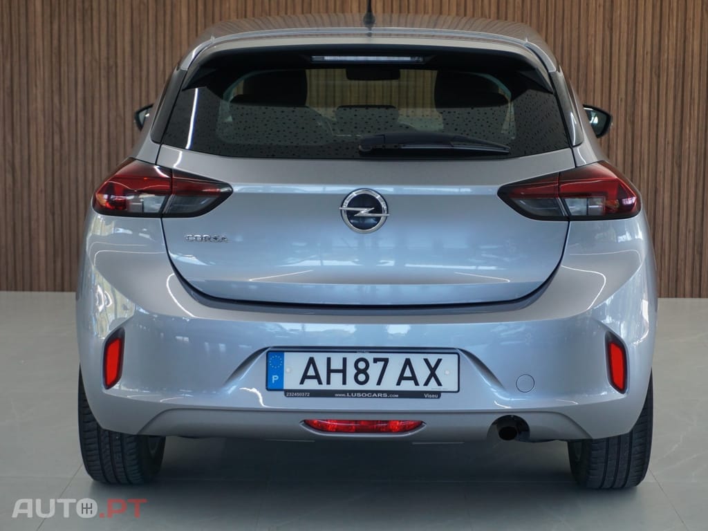 Opel Corsa 1.2 Edition