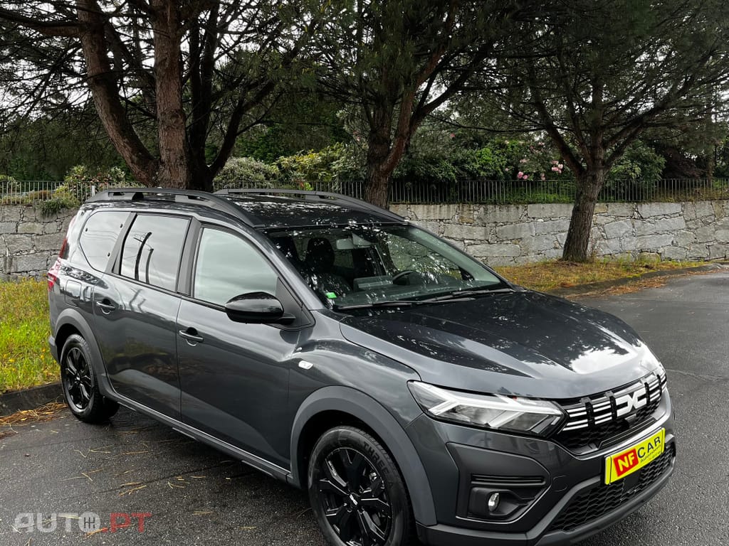 Dacia Jogger 7 Lugares