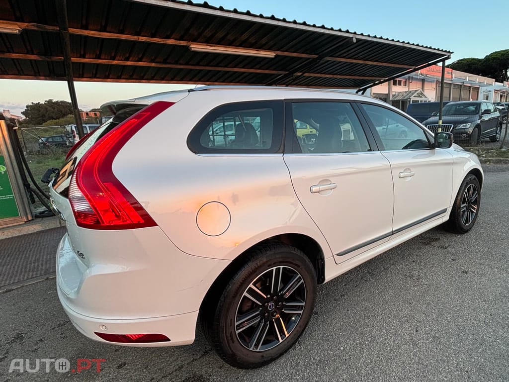 Volvo XC60 D3 Momentum