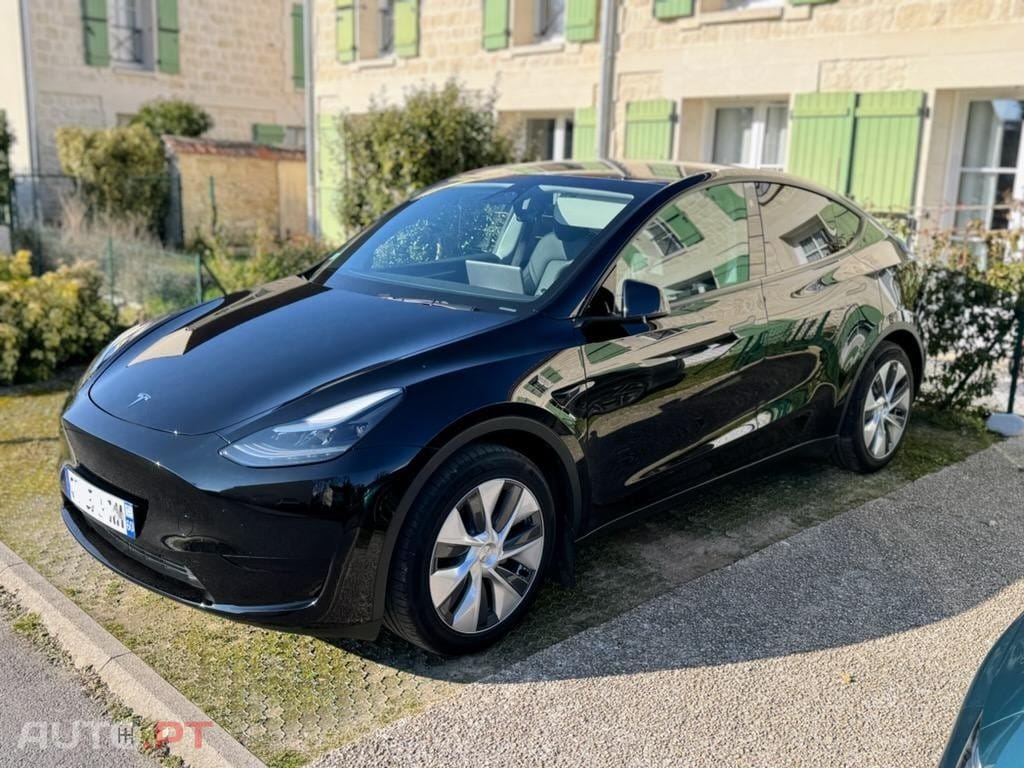 Tesla Model Y RWD