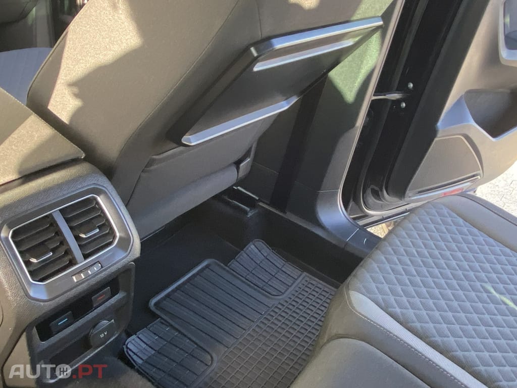 Volkswagen Tiguan 2.0 TDI Comfortline