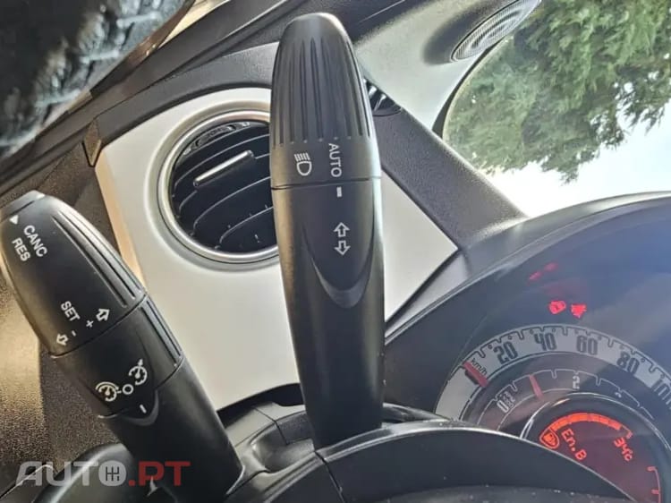 Fiat 500 1.0 Hybrid