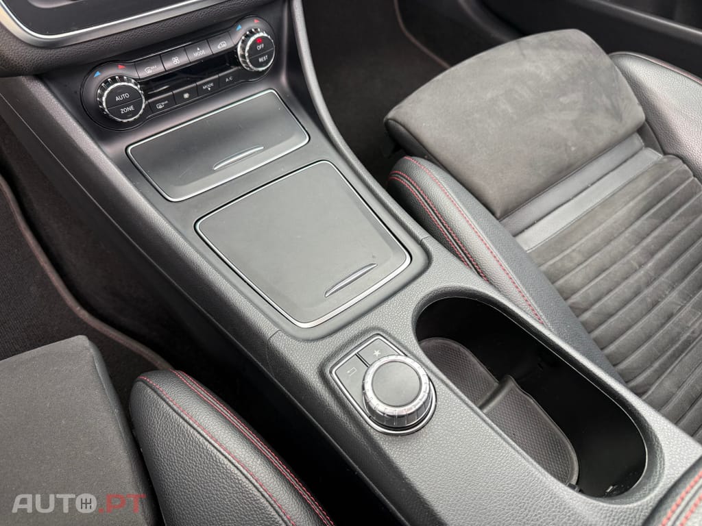 Mercedes-Benz CLA 220 d Shooting Brake AMG Line Aut.