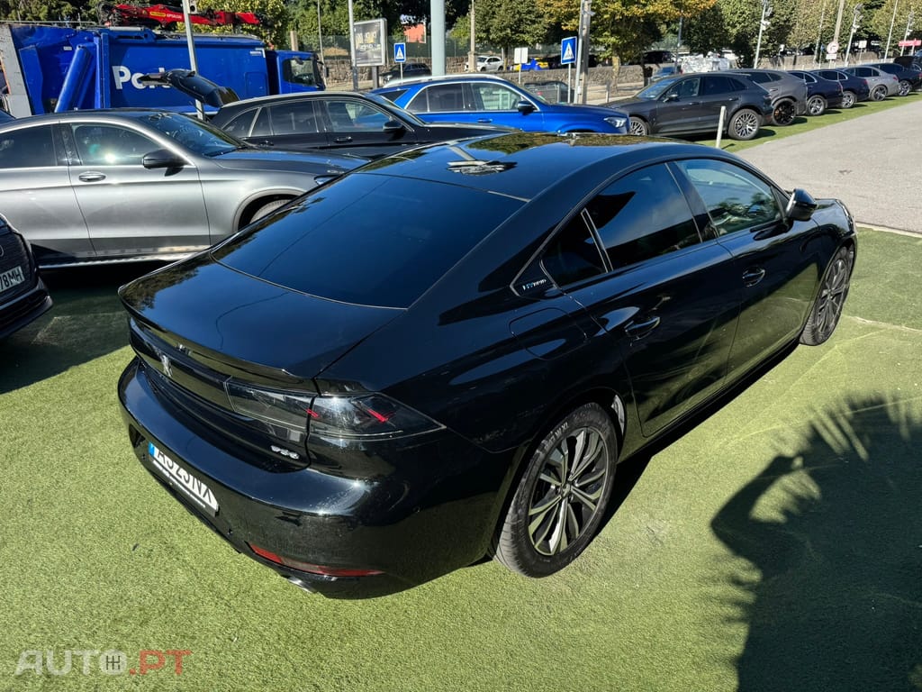 Peugeot 508 1.6 Hybrid Allure Pack e-EAT8