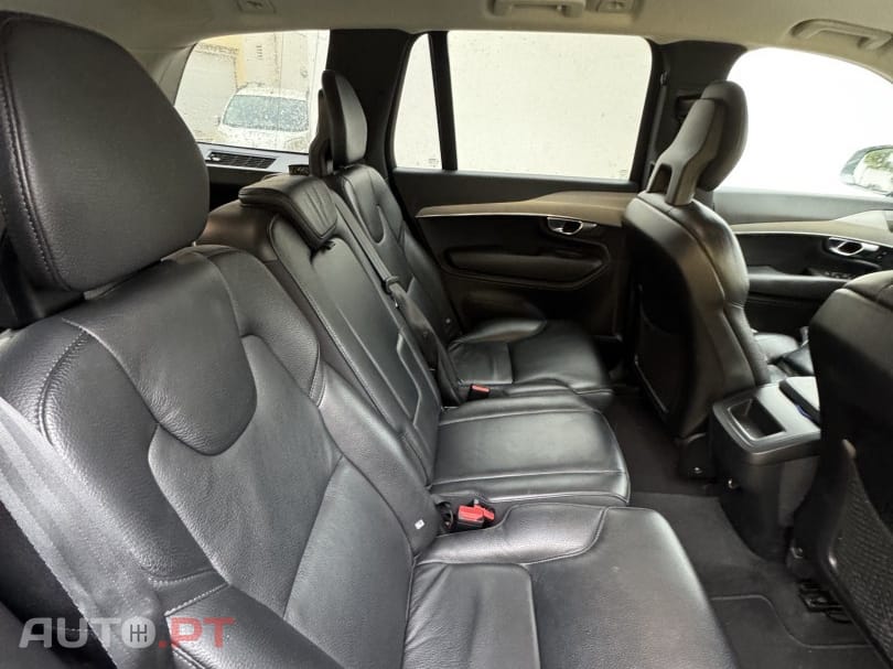 Volvo XC90 2.0 B5 Inscription AWD