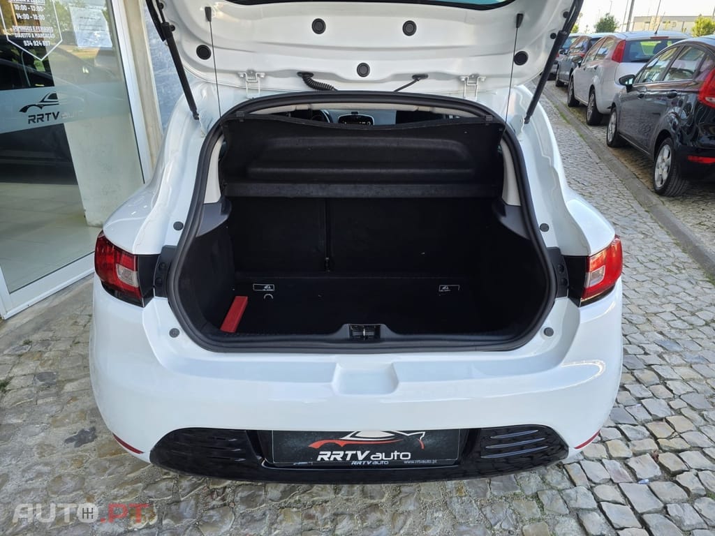 Renault Clio 1.5 dCi Limited