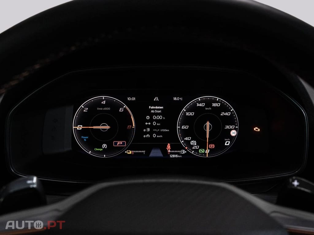Cupra Formentor I.V.A DEDUTÍVEL VZ 1.4 e-HYBRID 