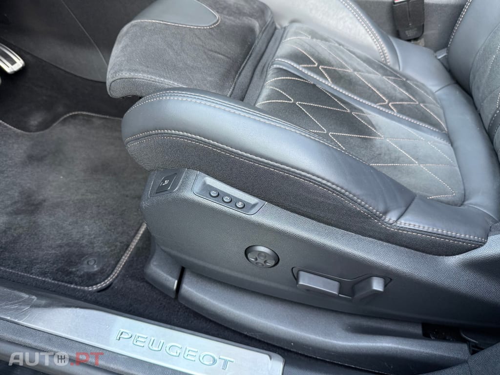 Peugeot 5008 2.0 BlueHDi GT EAT6