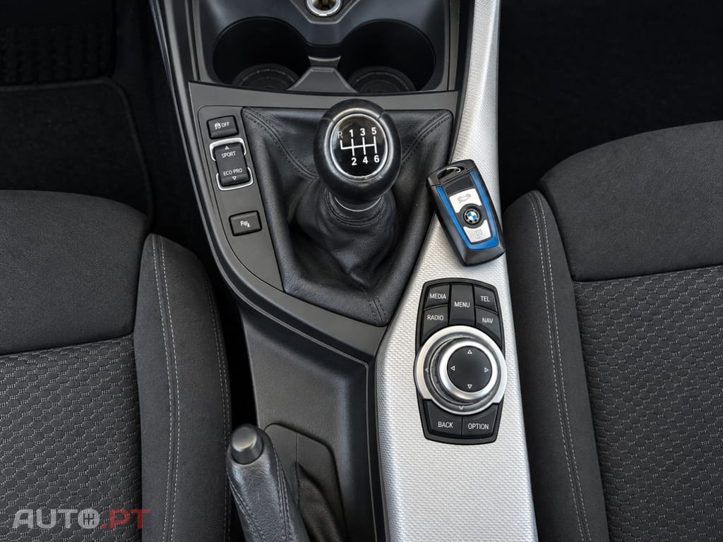 BMW 116 i Pack M