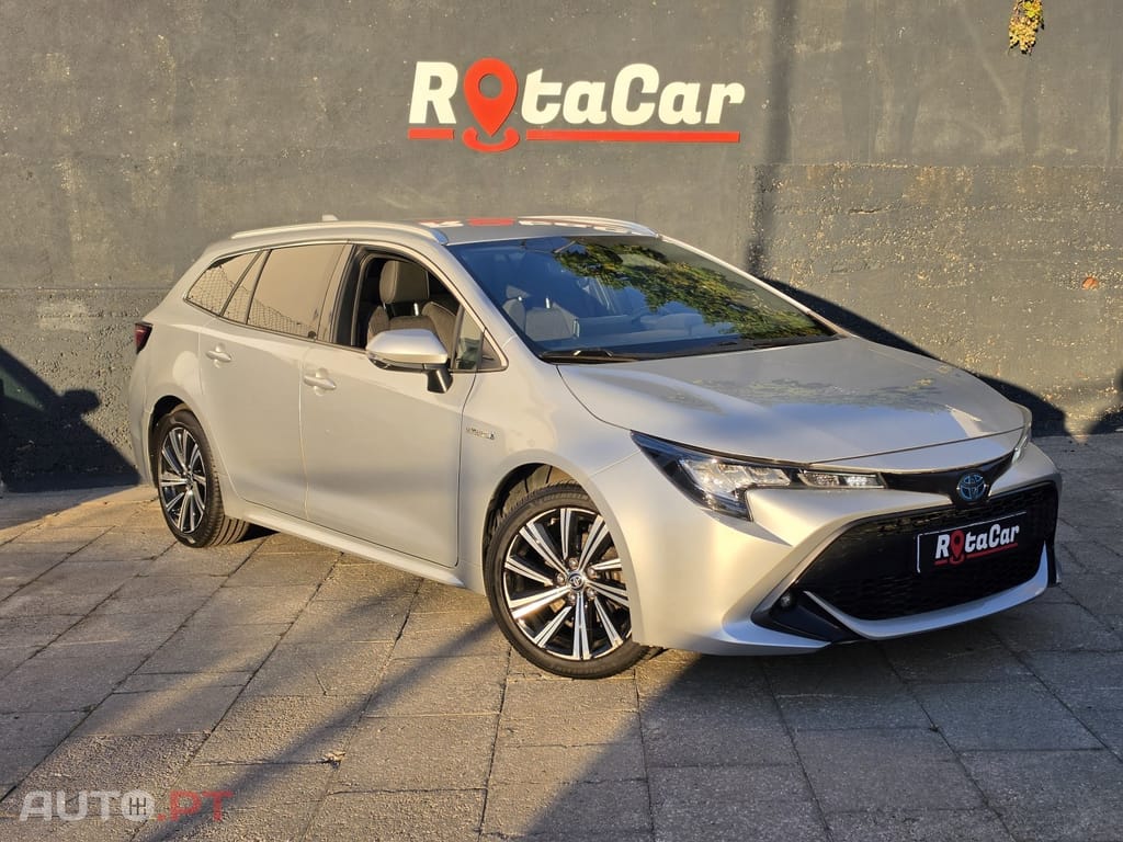 Toyota Corolla Touring Sports 1.8 Hybrid Comfort+P.Sport