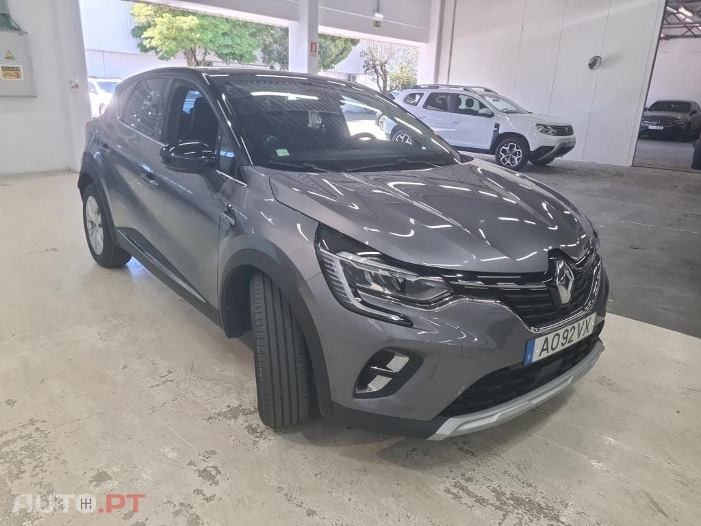 Renault Captur ND