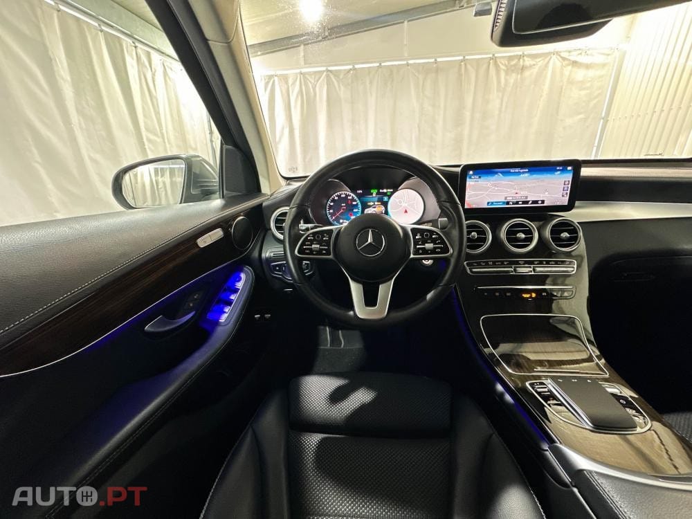 Mercedes-Benz GLC 300 e 4Matic