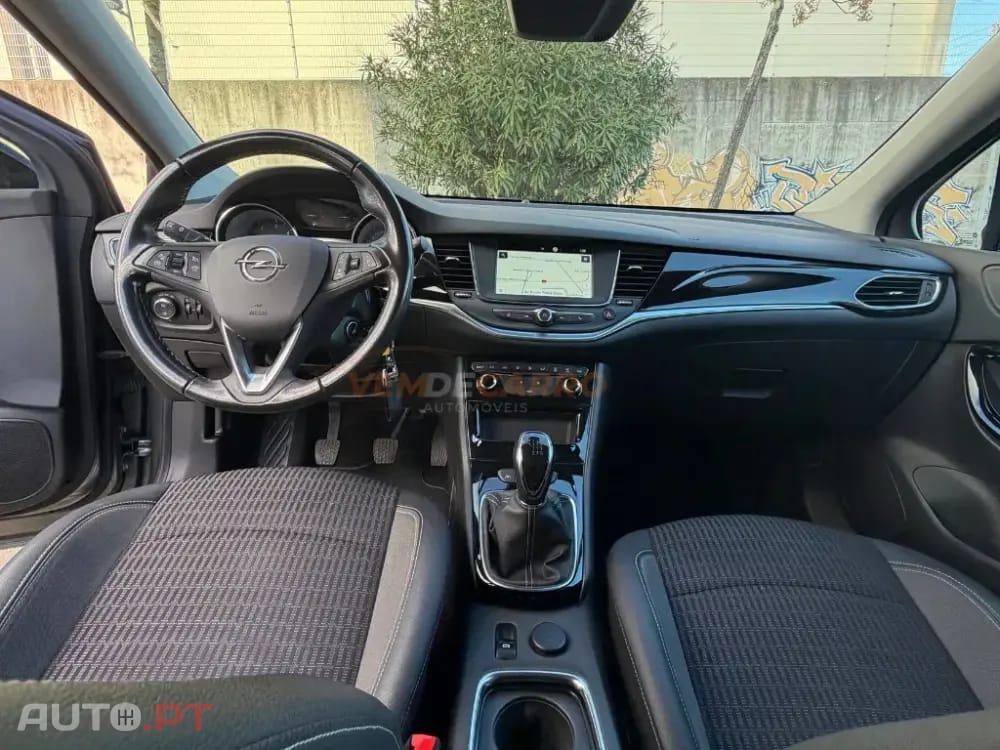 Opel Astra Sports Tourer 1.5 D Business Edition S/S