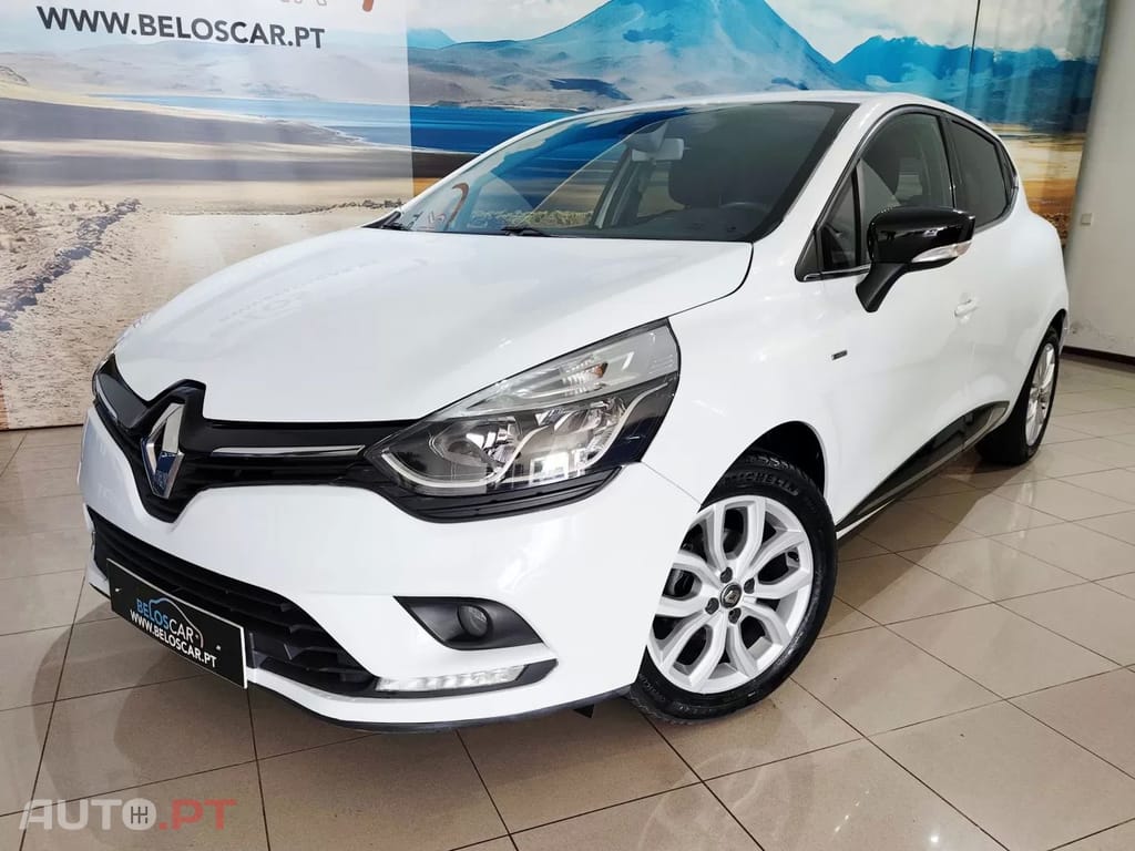 Renault Clio (Energy) TCe 90 Start & Stop LIMITED