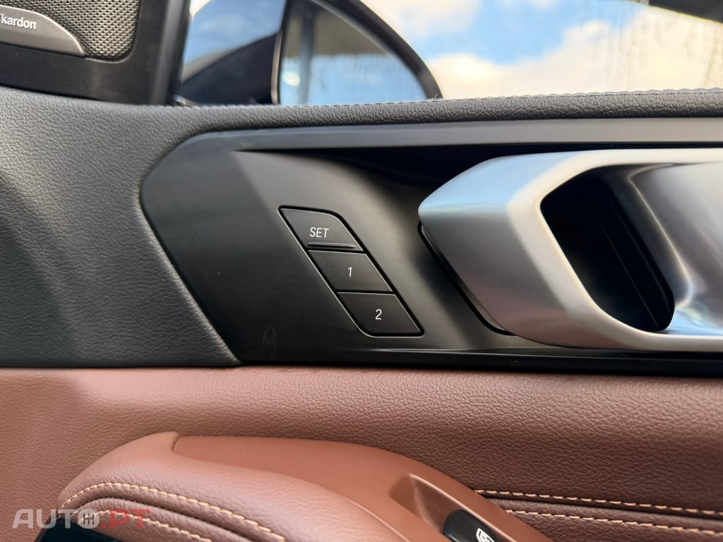 BMW X5 45 e xDrive Pack M